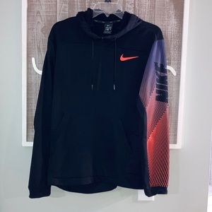 Nike Black (M) Hoodie